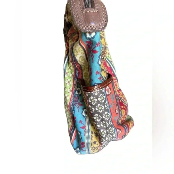 Fossil HTF Boho Large Travel Bag - Picture 6 of 16